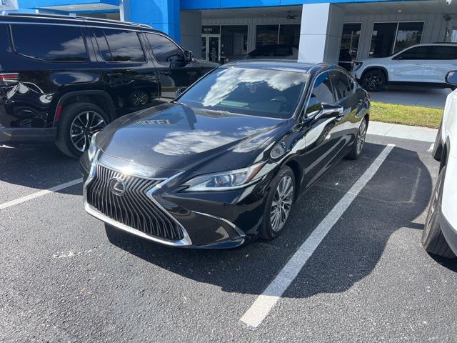 2019 Lexus ES 350 350 2019 Lexus ES 350 350