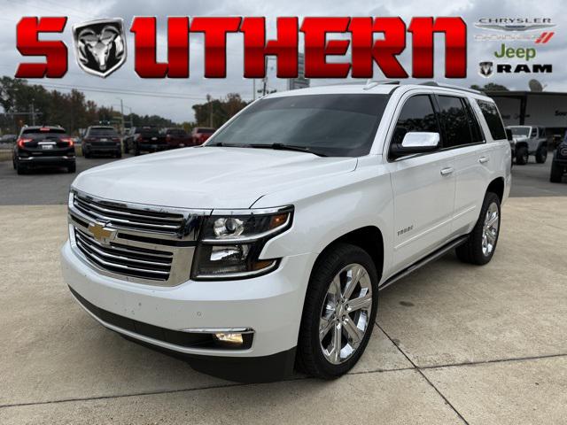2019 Chevrolet Tahoe Premier