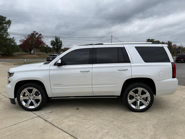 2019 Chevrolet Tahoe Premier