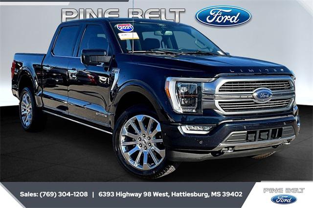 2021 Ford F-150 Limited