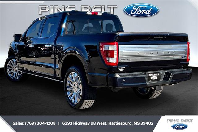 2021 Ford F-150 Limited