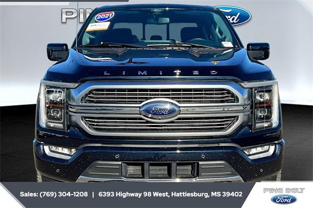 2021 Ford F-150 Limited