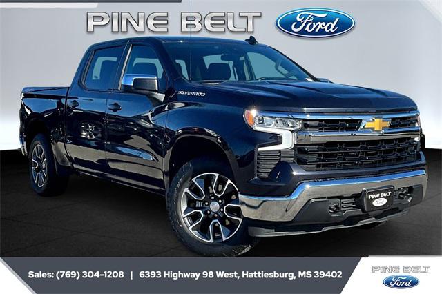 2023 Chevrolet Silverado 1500 4WD Crew Cab Short Bed LT with 2FL 2023 Chevrolet Silverado 1500 4WD Crew Cab Short Bed LT with 2FL