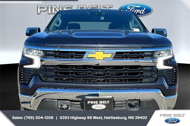 2023 Chevrolet Silverado 1500 4WD Crew Cab Short Bed LT with 2FL 2023 Chevrolet Silverado 1500 4WD Crew Cab Short Bed LT with 2FL