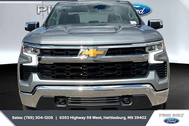 2024 Chevrolet Silverado 1500 4WD Crew Cab Short Bed LT with 2FL 2024 Chevrolet Silverado 1500 4WD Crew Cab Short Bed LT with 2FL