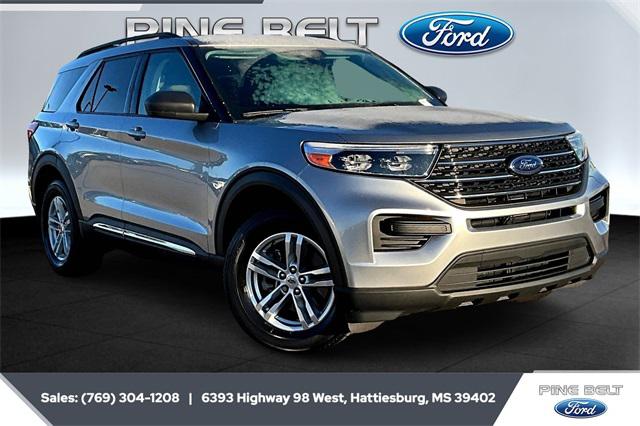 2023 Ford Explorer XLT 2023 Ford Explorer XLT