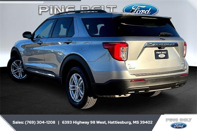 2023 Ford Explorer XLT 2023 Ford Explorer XLT