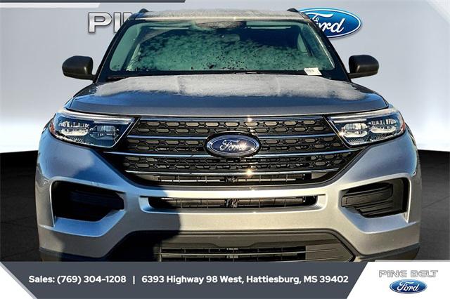 2023 Ford Explorer XLT 2023 Ford Explorer XLT