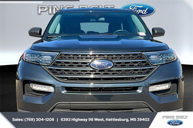 2022 Ford Explorer XLT 2022 Ford Explorer XLT