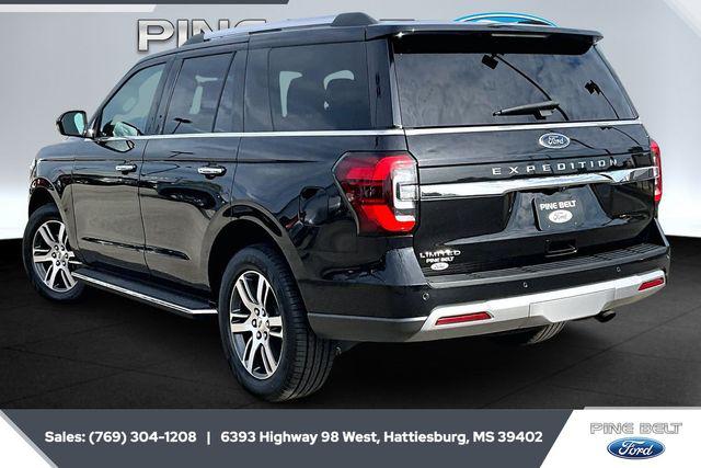 2023 Ford Expedition Limited