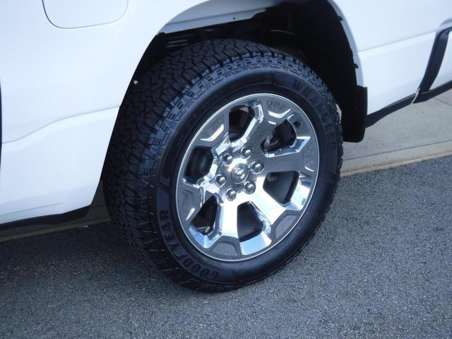 2022 RAM 1500 Big Horn Crew Cab 4x4 57 Box 2022 RAM 1500 Big Horn Crew Cab 4x4 57 Box