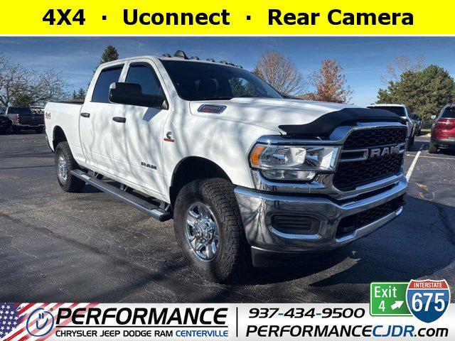 2022 RAM 2500 Tradesman Crew Cab 4x4 64 Box 2022 RAM 2500 Tradesman Crew Cab 4x4 64 Box