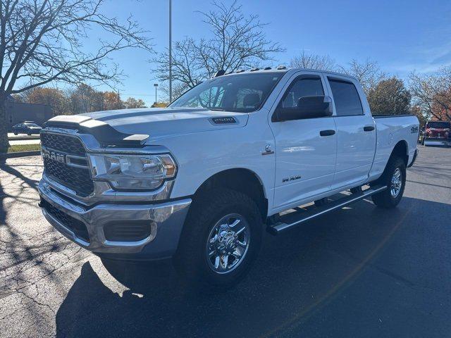 2022 RAM 2500 Tradesman Crew Cab 4x4 64 Box 2022 RAM 2500 Tradesman Crew Cab 4x4 64 Box