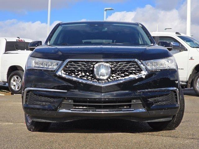2020 Acura MDX Standard 2020 Acura MDX Standard