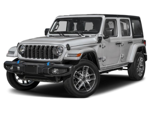 2024 Jeep Wrangler 4xe Rubicon X 4xe 2024 Jeep Wrangler 4xe Rubicon X 4xe