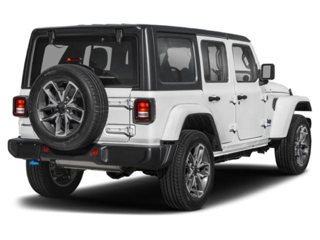 2024 Jeep Wrangler 4xe Rubicon X 4xe 2024 Jeep Wrangler 4xe Rubicon X 4xe