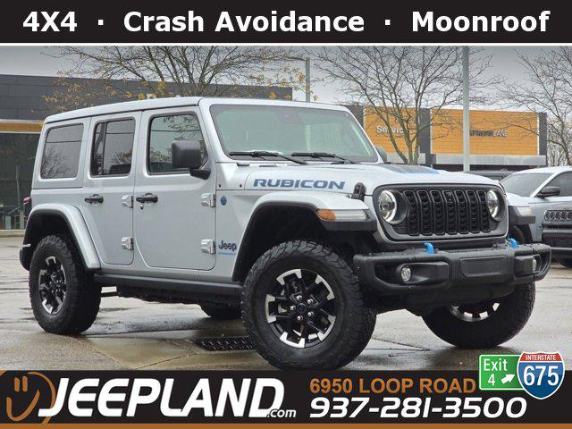 2024 Jeep Wrangler 4xe Rubicon X 4xe 2024 Jeep Wrangler 4xe Rubicon X 4xe