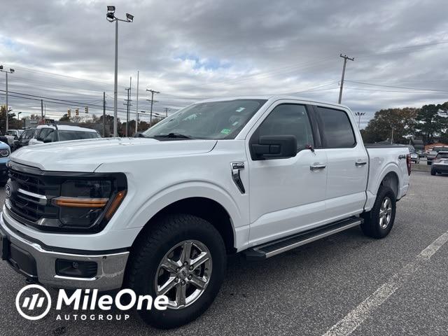 2025 Ford F-150 XLT for sale in Elizabeth City, NC