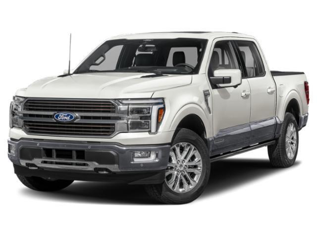 2025 Ford F-150 King Ranch 2025 Ford F-150 King Ranch