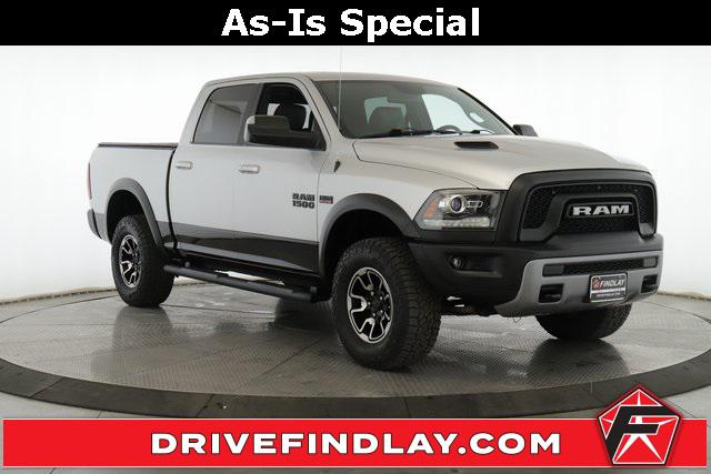 2018 RAM 1500 Rebel 2018 RAM 1500 Rebel