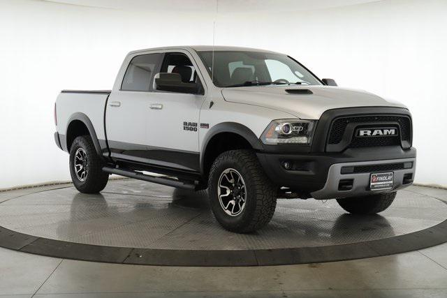 2018 RAM 1500 Rebel 2018 RAM 1500 Rebel