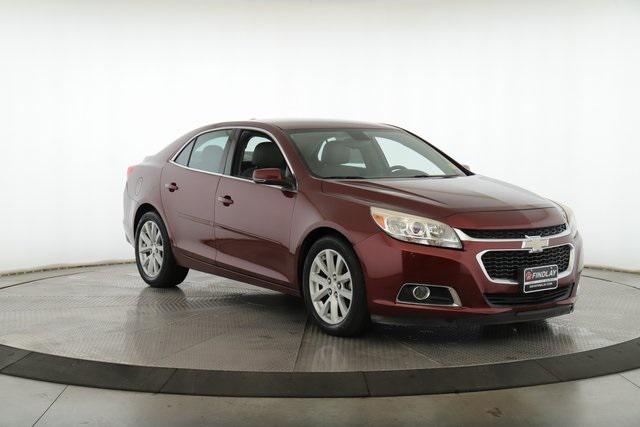 2015 Chevrolet Malibu 2LT 2015 Chevrolet Malibu 2LT