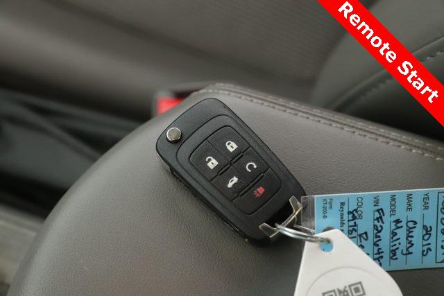 2015 Chevrolet Malibu 2LT 2015 Chevrolet Malibu 2LT