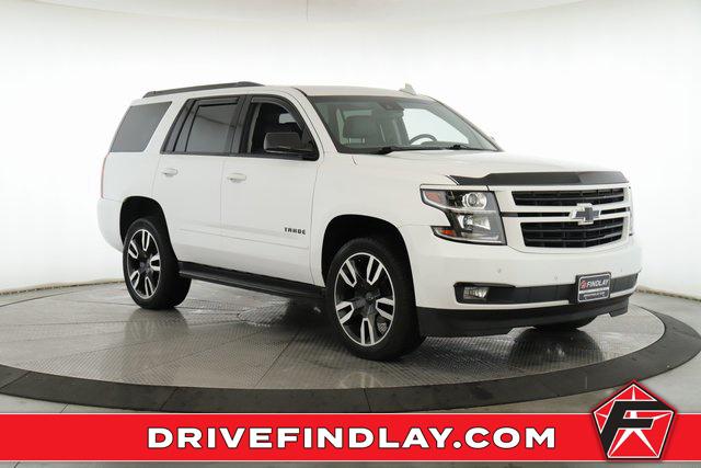 2020 Chevrolet Tahoe 4WD Premier