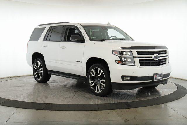 2020 Chevrolet Tahoe 4WD Premier