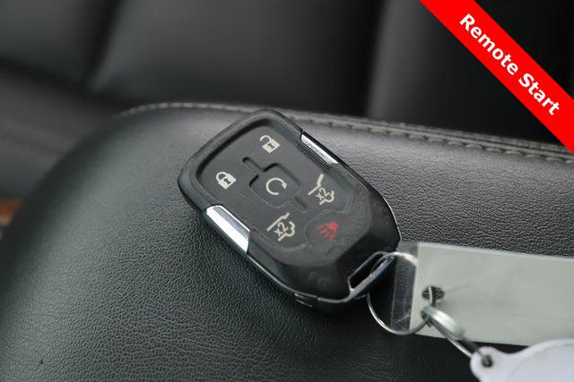 2020 Chevrolet Tahoe 4WD Premier