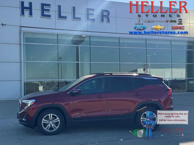 2021 GMC Terrain AWD SLE 2021 GMC Terrain AWD SLE