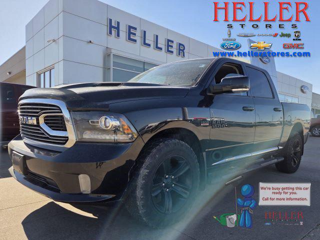 2017 RAM 1500 Sport 2017 RAM 1500 Sport