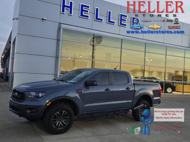 2023 Ford Ranger XLT 2023 Ford Ranger XLT