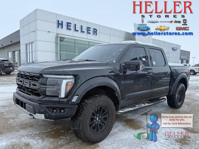 2024 Ford F-150 Raptor 2024 Ford F-150 Raptor