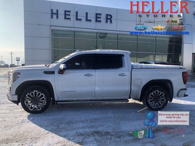 2025 GMC Sierra 1500 4WD Crew Cab Short Box Denali Ultimate 2025 GMC Sierra 1500 4WD Crew Cab Short Box Denali Ultimate