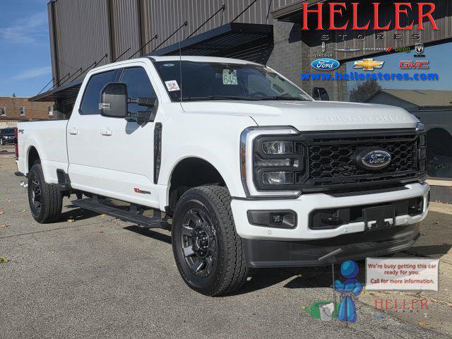 2024 Ford F-350 Lariat 2024 Ford F-350 Lariat