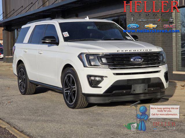 2020 Ford Expedition Limited 2020 Ford Expedition Limited