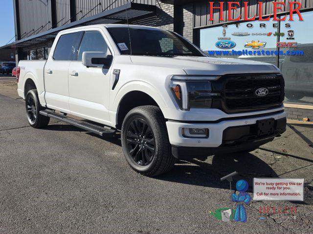 2024 Ford F-150 LARIAT 2024 Ford F-150 LARIAT