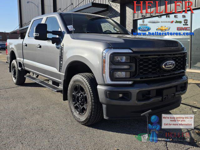 2024 Ford F-250 XL