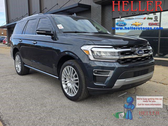 2024 Ford Expedition Limited 2024 Ford Expedition Limited