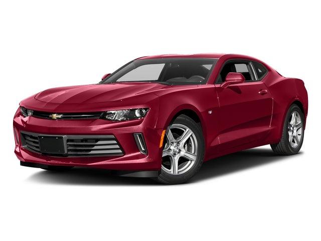 2017 Chevrolet Camaro 1LT 2017 Chevrolet Camaro 1LT