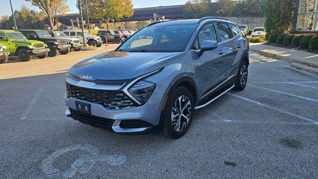 2025 Kia Sportage EX 2025 Kia Sportage EX