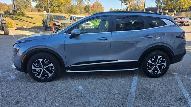 2025 Kia Sportage EX 2025 Kia Sportage EX