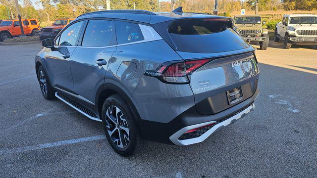 2025 Kia Sportage EX 2025 Kia Sportage EX