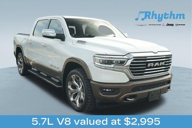 2022 RAM 1500 Limited Longhorn Crew Cab 4x4 57 Box 2022 RAM 1500 Limited Longhorn Crew Cab 4x4 57 Box