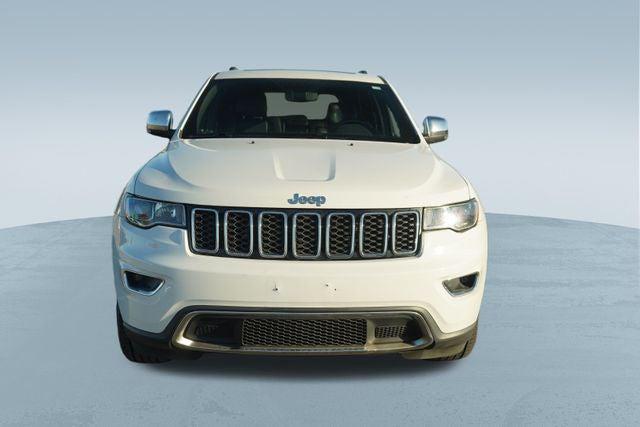 2021 Jeep Grand Cherokee Limited 4x4 2021 Jeep Grand Cherokee Limited 4x4