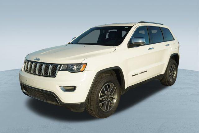 2021 Jeep Grand Cherokee Limited 4x4 2021 Jeep Grand Cherokee Limited 4x4