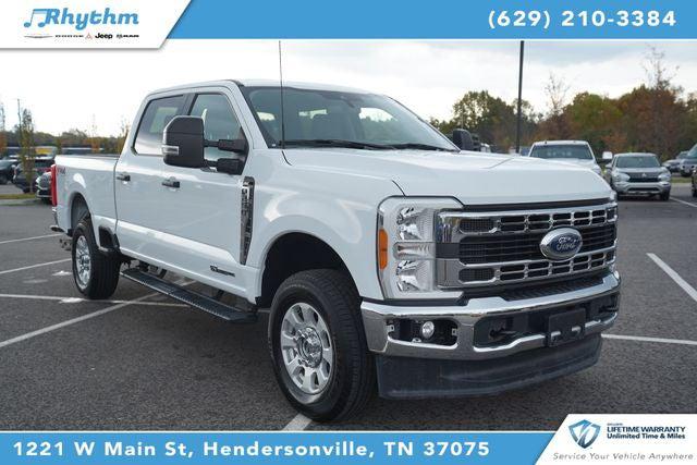 2023 Ford F-250 XLT 2023 Ford F-250 XLT