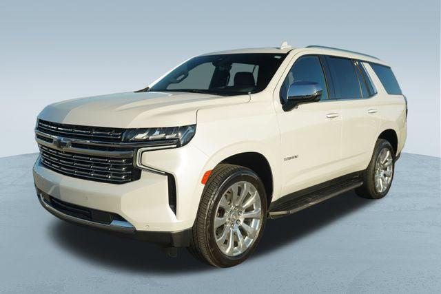 2021 Chevrolet Tahoe 4WD Premier 2021 Chevrolet Tahoe 4WD Premier