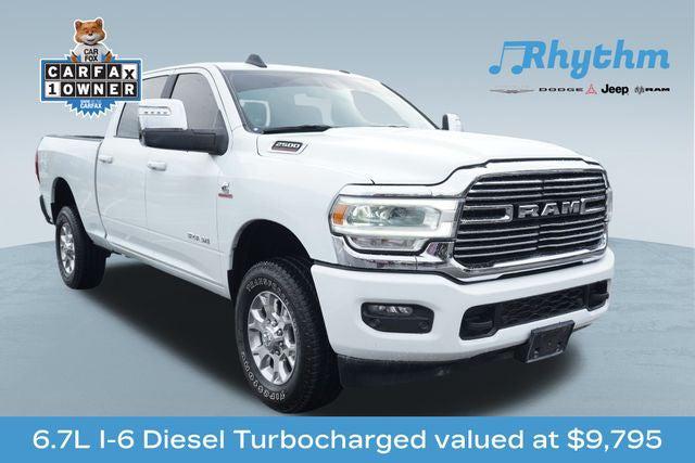 2024 RAM 2500 Laramie Crew Cab 4x4 64 Box 2024 RAM 2500 Laramie Crew Cab 4x4 64 Box